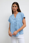 Camisa Doty Denim