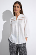 Camisa Miriam Natural