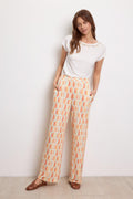 Pantalón Agulla Mandarina