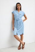 Vestido Nira Denim