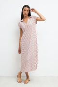 Vestido Mariolu Turquesa