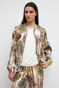 Chaqueta Tuvalu Chocolate