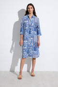 Vestido Azafrán Tinta