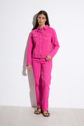 Pantalón Jalila Fucsia