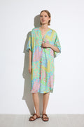 Vestido Zafiro Lima