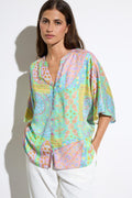 Camisa Calabaza Lima