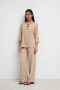 Pantalón Sumatra Beige