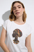 Camiseta Fénix Natural
