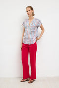Pantalón Sueño Rojo