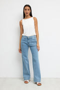 Pantalón Cataleya-b Denim