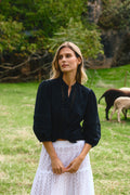 Camisa Cobalto Negro