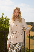 Chaqueta Bolvir Beige