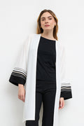 Chaqueta Adagio Natural